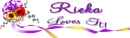 Loves it-Rieka