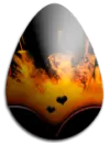 Fire egg