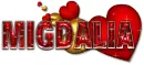 Migdalia hearts