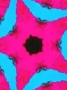 selena gomez as a kaleidoscope