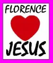 Florence Loves Jesus