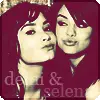 Demi and selena