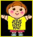 Jesus Loves You!