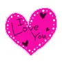 i love you heart