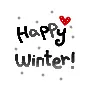 happy winter