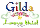 GILDA Love this