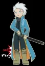 Vergil chibi
