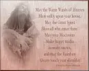 Cherokee Prayer Blessing