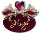 hugs