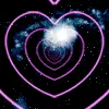 galaxy heart