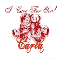 I care for you - Carla