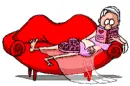 valentine couch