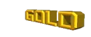 gold text