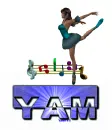 Ballerina-Yam