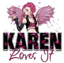 Karen loves it