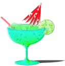 lime drink