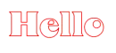 Hello