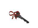 Gothic Ribbon Key 