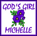 God's Girl Michelle