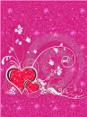 valentine background