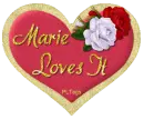Marie Loves It