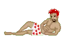 Valentine hunk