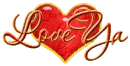 heart love ya
