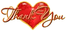 heart thank you