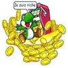 RICH!
