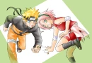 naruto and sakura