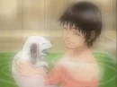 kiba bath time