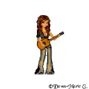 Cowgirl (2) by Dawn-Marie