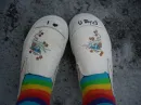 Shoes of love