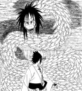 OROCHIMARU'S TRUE FORM