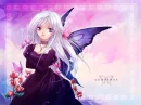 Butterfly Anime Girl