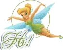Tinkerbell Hi