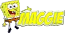 Maggie Spongebob