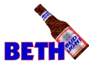 beth bud light