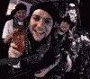 Bam Margera and the heartagram
