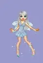 fairy blue/gray