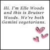 Hi Im Elle Woods
