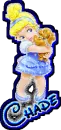 chade cinderella