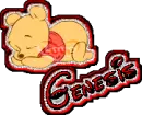 genesis baby pooh