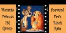 Lady and the Tramp Contact Table