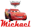 Michael Lightening McQueen