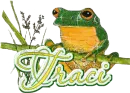 Traci Frog