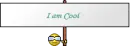 I am cool