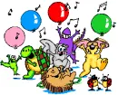animal party