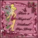 Have a magical weekend-hugs,Christy