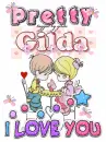Pretty ,,,,,Gilda